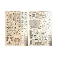 Máquina Automática de Serigrafía Plana para Papel y Hojas