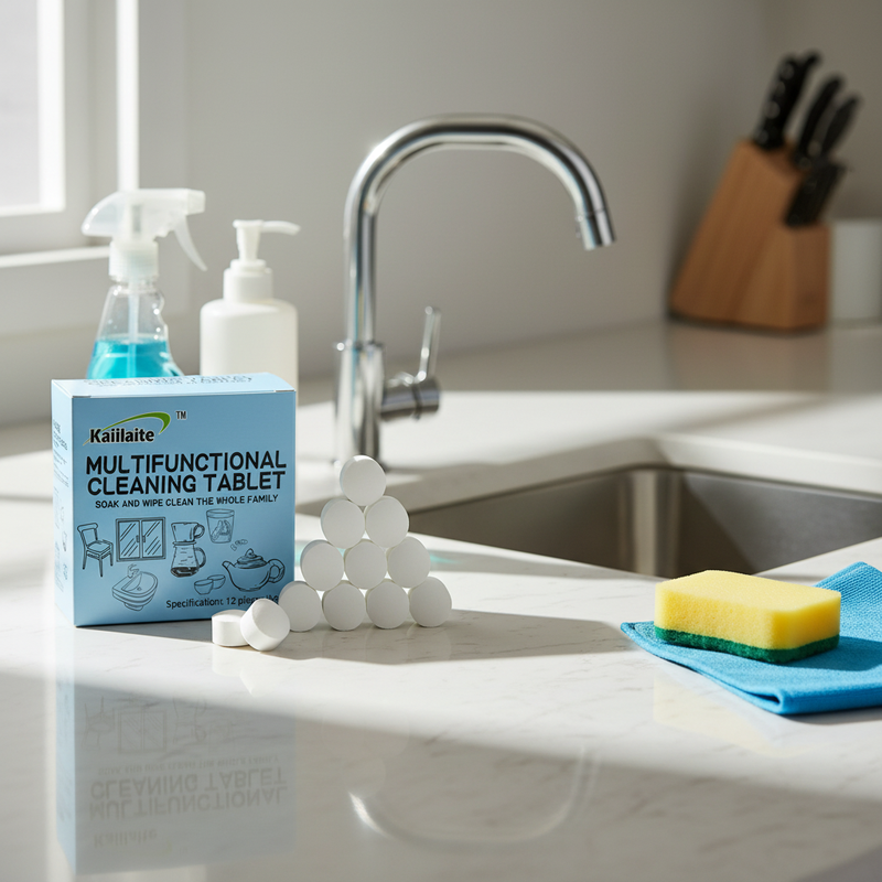 Powerful 100ml Eco Friendly Baking Soda