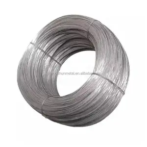 Cheap Factory Price Galvanized Steel Wire In Coil Customized Galvanized Steel Strand Wire