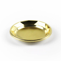 Fournisseur direct Conception personnalisée Forme Truffe Chocolat Dessert Boîte d'emballage Insert Blister Plateau alimentaire en plastique jetable