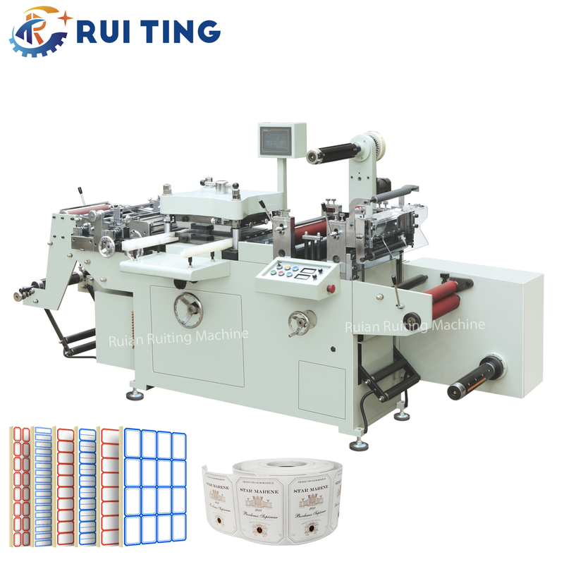 Paper Process Machinery Paper Label Roll