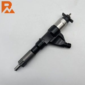 Injecteur de carburant Common Rail 295050-0323 8-98110607-3 Remplacement pour moteur diesel 4HK1 - Product Image 5