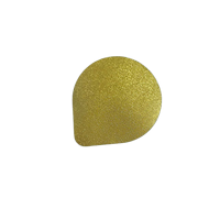 Gobelets de cuisson en aluminium résistants aux hautes températures avec couvercles, capacité 40 ml, qualité alimentaire, jetables pour pouding et desserts