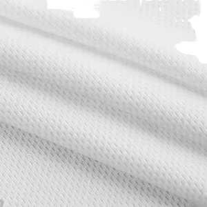 ชุดกีฬาผ้าโพลีเอสเตอร์100%/72F แบบประสานกันด้วยตานกขนาดเล็กน้ำหนักเบาเครื่องแบบฟุตบอลของเด็กผู้หญิงผลิตจากโรงงาน ODM - Product Image 1