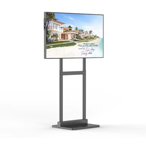 Moniteur LCD Insovision 1080P 4K pour affichage en portrait et paysage, idéal pour les magasins commerciaux et vitrines - Product Image 5