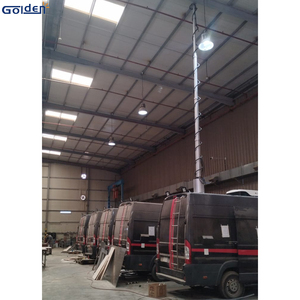 Pneumatic Telescoping <strong>Mast</strong> Vehicle <strong>Roof</strong> Supplier - Product Image 2