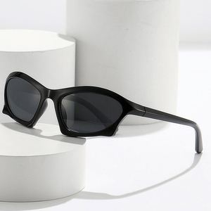 Gafas de Sol Deportivas Steampunk de Moda para Hombre y Mujer, Gafas de Sol de Espejo Punk Y2K para Hombre y Mujer - Product Image 6
