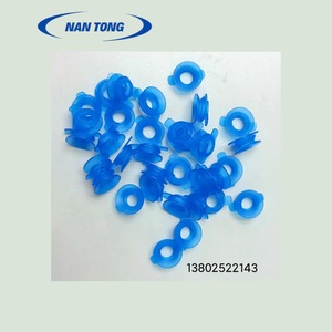 หัวดูดแบบสองหู NanTong รุ่น 10014 สีน้ำเงิน สำหรับเครื่องพิมพ์อิงค์เจ็ท อะไหล่หมึก UV - Product Image 1