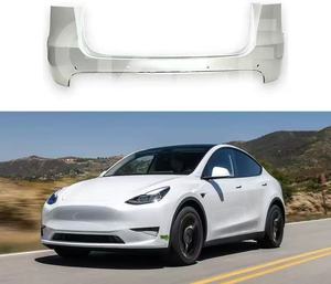 Nouveau pare-chocs avant et arrière de haute qualité pour <span class=keywords><strong>Tesla</strong></span> Model Y Juniper 1493736-S0-A 1494005-00-A 1932380-00-F 1947151-SC-D - Product Image 6