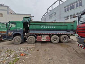 Camión Volquete de Servicio Pesado Shacman/HOWO/SINOTRUK F3000 para Minería y Transporte, 6X4 8*4, 340 HP, en Venta en Shanghái - Product Image 2