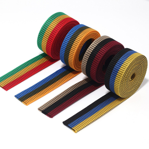 20/25/30/38/50Mm <span class=keywords><strong>PP</strong></span> <span class=keywords><strong>Webbing</strong></span> Cho Túi Xử Lý Dây Đeo - Product Image 3