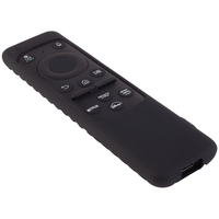 Coque de protection en silicone antichoc pour télécommande Samsung BN59-01432A BN59-01432, ajustement parfait, code fixe, vente en gros
