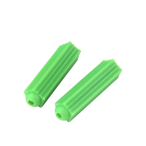 Tassello in Nylon M6 Verde <span class=keywords><strong>per</strong></span> Calcestruzzo, Ancoraggio <span class=keywords><strong>per</strong></span> Cartongesso e Pareti Cave, <span class=keywords><strong>per</strong></span> Montaggio a Parete in Casa e Ufficio, 4mm - Product Image 3
