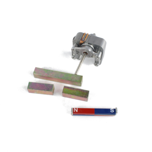 Kit de inducción para experimentos, imán de plástico para física, caja educativa - Product Image 5