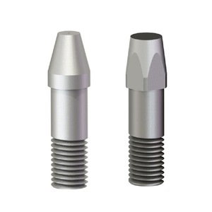Pasadores Cónicos Ant Factory Estándar AGBB Brillantes Sin Recubrimiento Uso General 1303 - Product Image 2