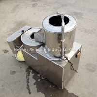 Meilleur prix, trancheuse à pommes de terre électrique à haute efficacité, machine à éplucher et à découper en spirale, moteur pour usage commercial, frites QIXIN