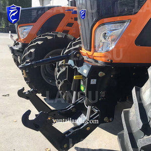 Tracteur Lansu avec prise de force - Attache polyvalente pour de multiples tâches agricoles - Product Image 5