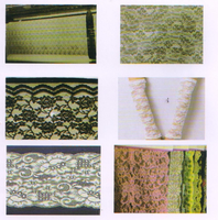 Machine textile automatique double Raschel pour dentelle jacquard, machine à crochet multibarres, mini machine à chaîne, informatisée, vitesse maximale 400 tr/min, prix