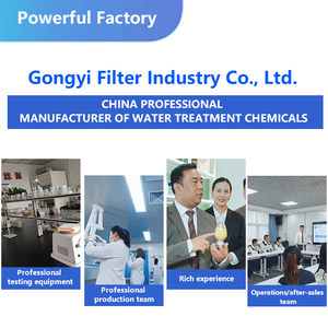 Sunfat nhôm 17% Al2(SO4)3, chất đông tụ công nghiệp dùng trong xử lý nước thải - Product Image 5