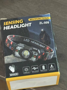 5 Modes Rechargeable Super Bright Ningbo Headlamp <strong>Mining</strong> Portable Induction Fishing Camping Led Headlamp Rechargeable - Product Image 6