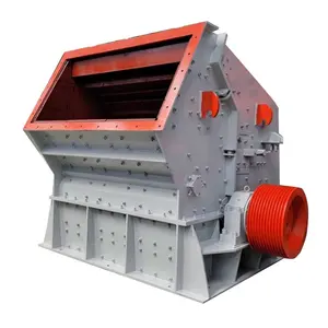 Impact Fijne Crusher Industriële Impact Crusher Pulverizer Molen Machine Voor Het Breken Van Stenen Slakken