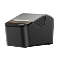 Imprimante d'étiquettes et de reçus SUNMI 58 mm pour magasin de détail, connexion USB à câble unique, connexion stable, imprimante avec logo personnalisable