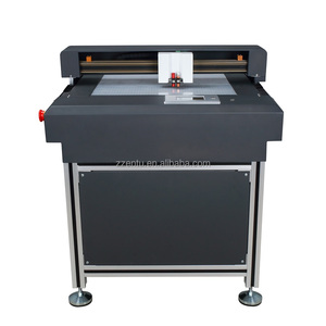 Cortadora de Cama Plana de Calidad Superior de 90*120 cm, Cortadora de Vinilo con Cámara de Contorno, <span class=keywords><strong>Plotter</strong></span> de Corte de Tamaño <span class=keywords><strong>A0</strong></span> con el Mejor <span class=keywords><strong>Precio</strong></span> - Product Image 3