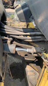 รถบดถนนแบบสองมือลูกกลิ้ง BW202AD-4ยางมะตอยใช้ของแท้ใช้งานได้อเนกประสงค์ - Product Image 4