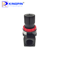 BR-4000 nouveau processeur de source d'air de soupape de régulation de pression de filtre d'origine composants pneumatiques KINGPIN