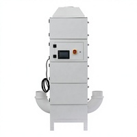 Collecteur de brume d'huile haute efficacité pour machines-outils CNC, purificateur de brume d'huile industrielle DMC-2500