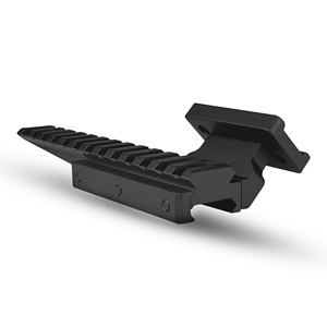 แท่นยึดกล้องเล็งแบบปลดเร็ว TYPHON Ranger Entry Precision Tactical - ขนาด 1 นิ้ว หรือ 30 มม. รองรับกล้องเล็งแบบต่างๆ - Product Image 1