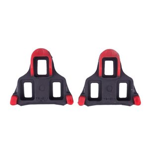 Para <span class=keywords><strong>Shimano</strong></span> MTB bicicleta autoblocante Pedal tacos Ultra ligero bicicleta de <span class=keywords><strong>carretera</strong></span> <span class=keywords><strong>pedales</strong></span> bloqueo Cleat placa piezas de ciclismo - Product Image 2
