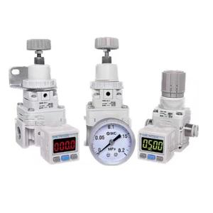 Régulateur d'air pneumatique de réduction PLC neuf d'origine IR1020-01-A - Product Image 1