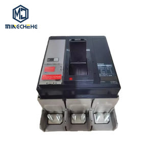 เบรกเกอร์แบบหล่อขึ้นรูป รุ่น EZD ซีรีส์ 100A 125A TMD สำหรับระบบจ่ายไฟฟ้าอุตสาหกรรม ป้องกันมอเตอร์ แผงควบคุมไฟฟ้า - Product Image 1