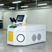 Machine de soudage laser pour chaînes en or et argent, soudeuse de chaînes de bijoux, équipement de soudage laser de bijoux de bureau