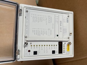 Relé de Sincronización <span class=keywords><strong>SPAA</strong></span> 121 CAA Original, Nuevo, para PLC - Product Image 2