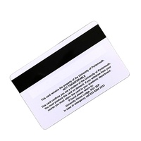 Kunden spezifisch bedruckte kontaktlose PVC-Kunststoff-Smart-Chip-RFID-leere NFC-Karte