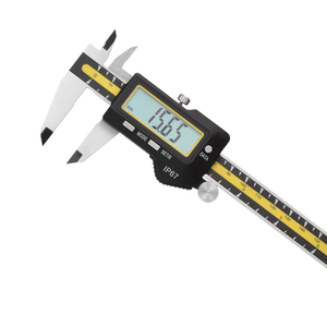 Calibrador Digital Inteligente OEM SPC de Calidad con Gestión de Datos, Función de Juicio GO/NG y Tolerancia Asimétrica para Medición Precisa - Product Image 1