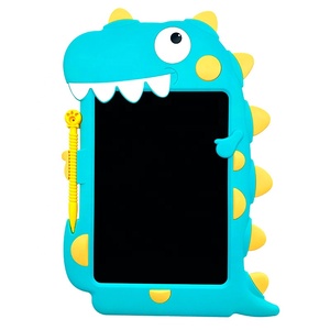 Tablet mainan anak, papan kualitas tinggi, hadiah anak-anak, mainan pendidikan, penulis elektronik, Tablet menulis Lcd, papan gambar anak-anak - Product Image 4