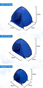 Maisonnette pour animaux de compagnie en sac, tente portable avec porte à fermeture éclair, abri et protection, idéale pour chien, chat, lapin, cadeau promotionnel - Product Image 2