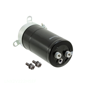 ตัวเก็บประจุแบบสกรู2200 UF 2200 uF 20% uF 350V - Product Image 1