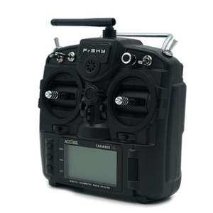 NUEVO Transmisor Portátil FrSky Taranis X9 Lite 2.4GHz ACCESS 24CH Modo 2 Factor de Forma Clásico para Accesorios de Drones RC - Product Image 5