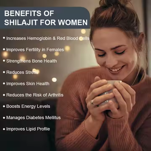 OEM <span class=keywords><strong>Shilajit</strong></span>純粋なヒマラヤ有機<span class=keywords><strong>Shilajit</strong></span>樹脂ゴールドグレード100% <span class=keywords><strong>Shilajit</strong></span>フォーカス & エネルギー免疫 - Product Image 3