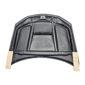 Capó de Fibra de Carbono para <span class=keywords><strong>Subaru</strong></span> <span class=keywords><strong>Impreza</strong></span> <span class=keywords><strong>WRX</strong></span>/STI 10.ª Generación, Cubierta del Motor, Capó Delantero, Kit de Carrocería - Product Image 3