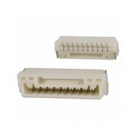 Connecteur de câblage BM10B-GHS-TBT pour carte et câble, à montage en surface, 10 positions, 1,25 mm, BM10BGHSTBT