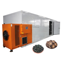 Déshydrateur Électrique pour Aliments (Cornes de Cerf, Champignons Noirs, Champignons Oyster)