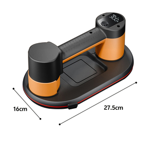 Nouveau lève-<span class=keywords><strong>plaque</strong></span> électrique à batterie de 200 kg/300 kg avec surface en caoutchouc pour le levage de marbre, de béton, de carreaux, de verre, de plaques <span class=keywords><strong>d</strong></span>'acier - Product Image 5