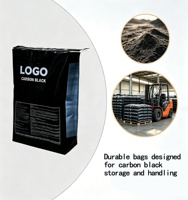 Sacs d'emballage industriels en LDPE avec valve, thermosoudables, pour le remplissage de poudres chimiques agricoles, conception à manchon enfichable