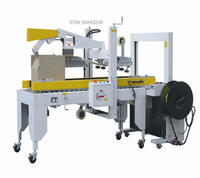 Machine de scellage automatique électrique 1000BPH de haute qualité pour boissons pour textiles hôtels magasins d'alimentation composants PLC