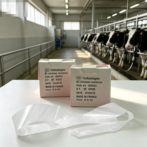 Fundas <span class=keywords><strong>de</strong></span> 21 pulgadas <span class=keywords><strong>para</strong></span> ganado bovino y equino, vagina artificial, semen <span class=keywords><strong>de</strong></span> toro, funda sanitaria <span class=keywords><strong>para</strong></span> inseminación, pistola <span class=keywords><strong>de</strong></span> jeringa ET - Product Image 3